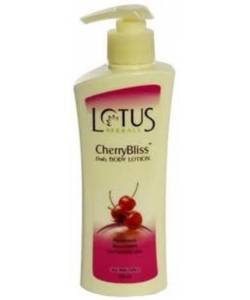 Lotus Herbal CherryBliss + Strawberry Lip Balm
